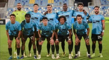 غزل المحلة يواجه العبور استعدادًا لمواجهة فاركو في كأس عاصمة مصر